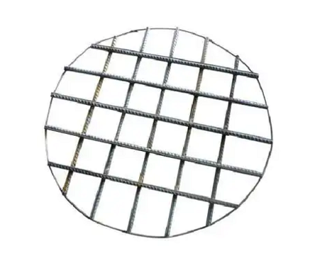 鋼筋布置，水泥井蓋制作過程，水泥井蓋制作，水泥井蓋