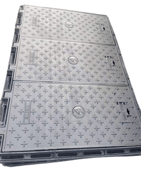 鑄鋼井蓋工藝流程，鑄鋼井蓋，鑄鋼井蓋工藝