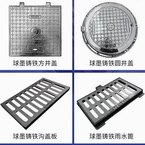 2025年溝蓋板行業的最新趨勢分析,溝蓋板