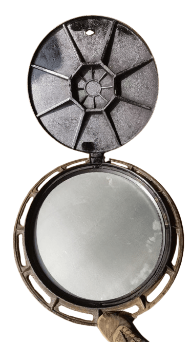 雙層鑄鐵井蓋廠家，鑄鐵井蓋廠家，鑄鐵井蓋