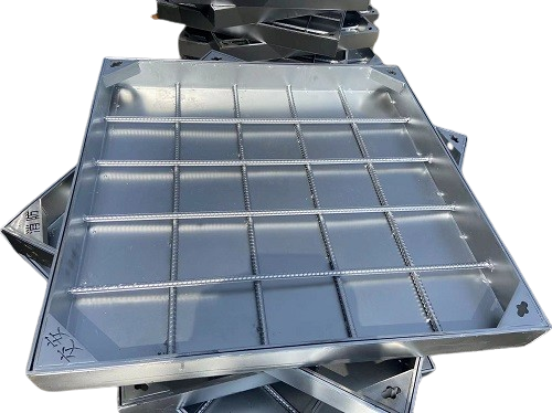 球墨鑄鐵井蓋鑄造廠家，球墨鑄鐵井蓋鑄造廠商