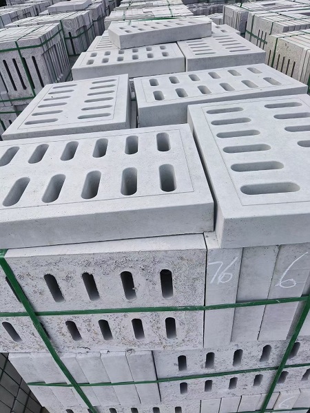 水泥雨水篦子，完美解決排水難題！雨水篦子