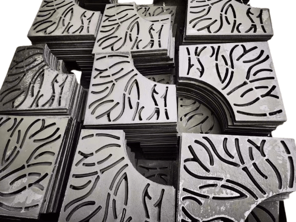 樹池篦子,鑄鐵樹池篦子,高分子樹圍,玻璃鋼樹池篦子