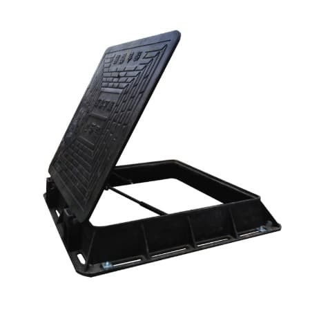 智慧井蓋：開啟城市管理新時代