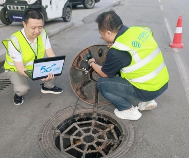 智能井蓋的生產(chǎn)廠家，智能井蓋