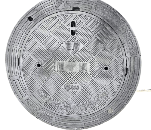 球墨鑄鐵重型井蓋，球墨鑄鐵井蓋