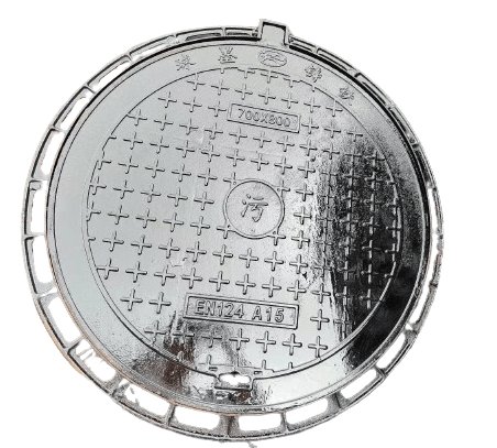 球墨鑄鐵鐵路燈井蓋、球墨鑄鐵鐵井蓋