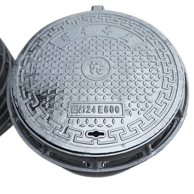 球墨鑄鐵井蓋，工業(yè)區(qū)球墨鑄鐵井蓋