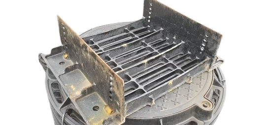 球墨鑄鐵隧道井蓋,隧道井蓋