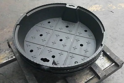 球墨鑄鐵隱形井蓋你了解多少？