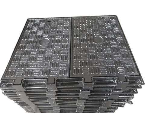 球墨鑄鐵700防盜井蓋,球墨鑄鐵防盜井蓋