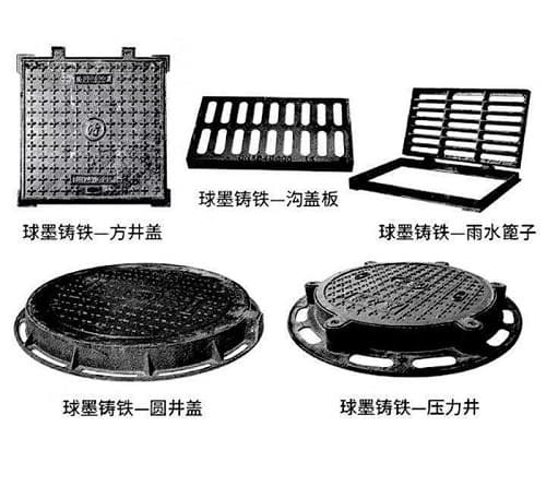 球墨鑄鐵700井蓋批發(fā)，球墨鑄鐵井蓋批發(fā)