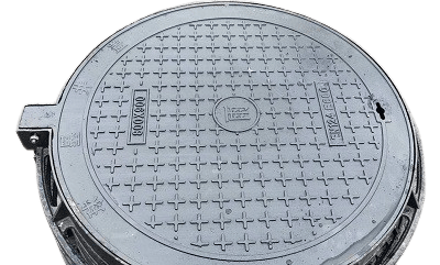 球墨鑄鐵路燈井蓋，路燈井蓋