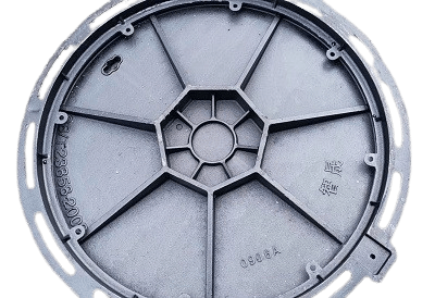 球墨鑄鐵陰井井蓋，鑄鐵陰井井蓋