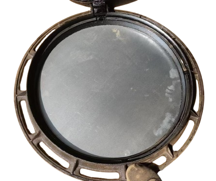 球墨鑄鐵雙層井蓋,鑄鐵雙層井蓋