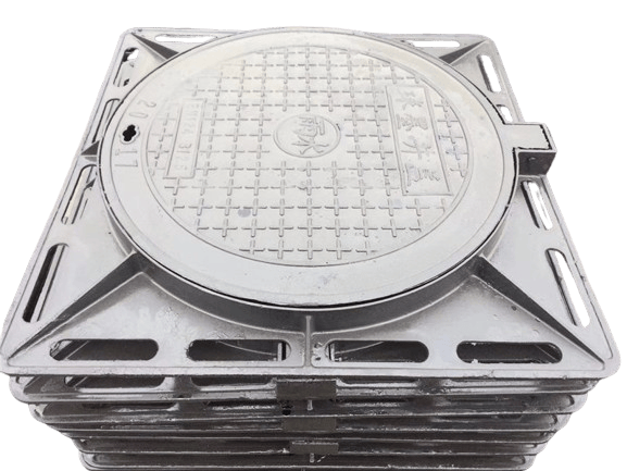 球墨鑄鐵燃氣井蓋，鑄鐵燃氣井蓋