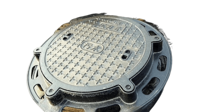 球墨鑄鐵壓力井蓋，球墨鑄鐵壓力井蓋廠家