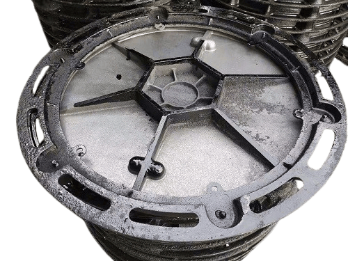 球墨鑄鐵壓力井蓋廠家