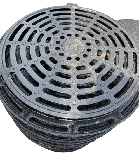 球墨鑄鐵漏水井蓋