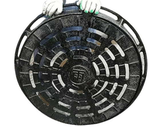 球墨鑄鐵漏水井蓋，漏水井蓋