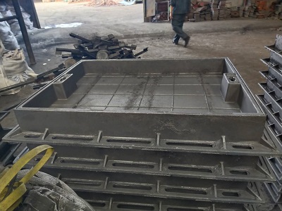 球墨鑄鐵草坪井蓋，草坪井蓋