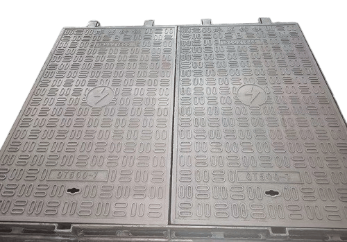 球墨鑄鐵閥門井蓋，1000×1000球墨鑄鐵閥門井蓋